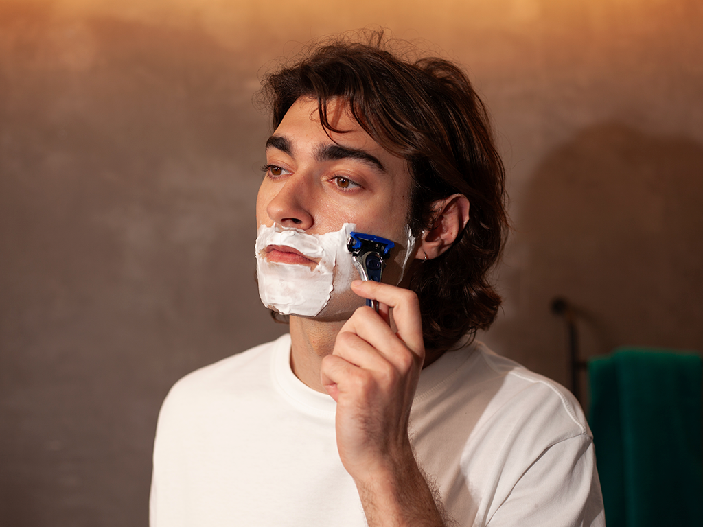 5 ways to style & shave your moustache