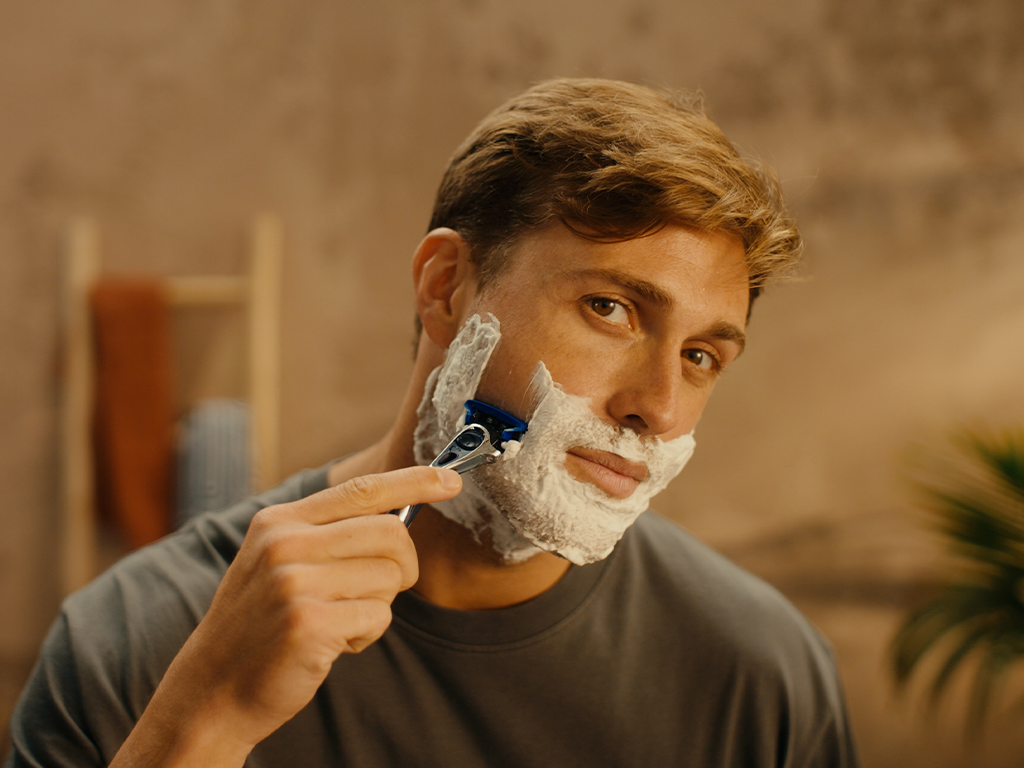 What to Put On Your Skin Pre & Post Shave?