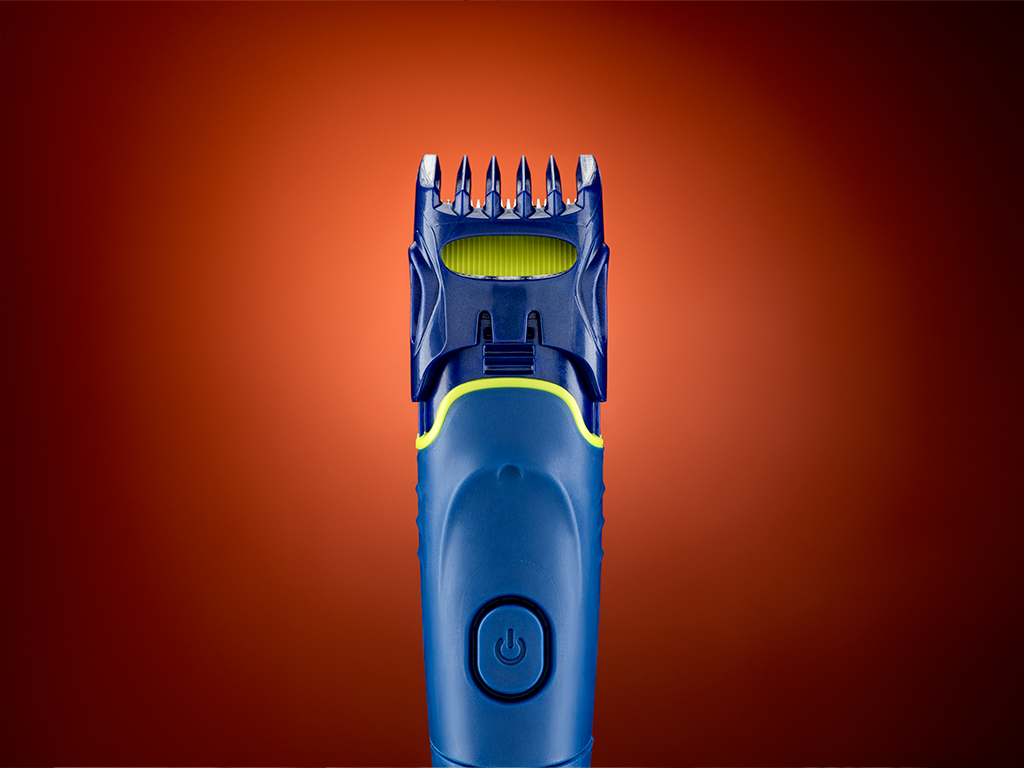 How to use a beard trimmer for styling