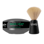 Shave Brush & Soap Set