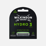 Hydro 3 Razor Blades from Wilkinson Sword