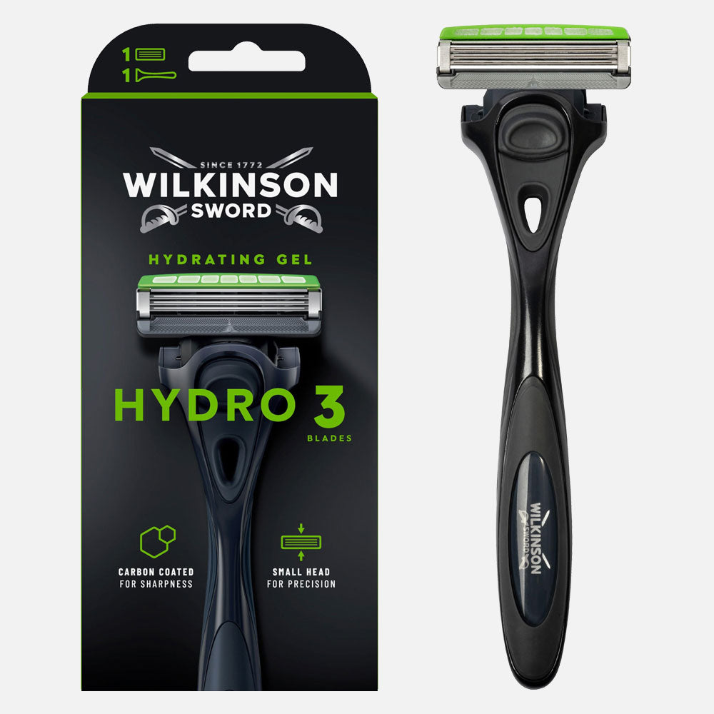 Hydro 3 Razor from Wilkinson Sword