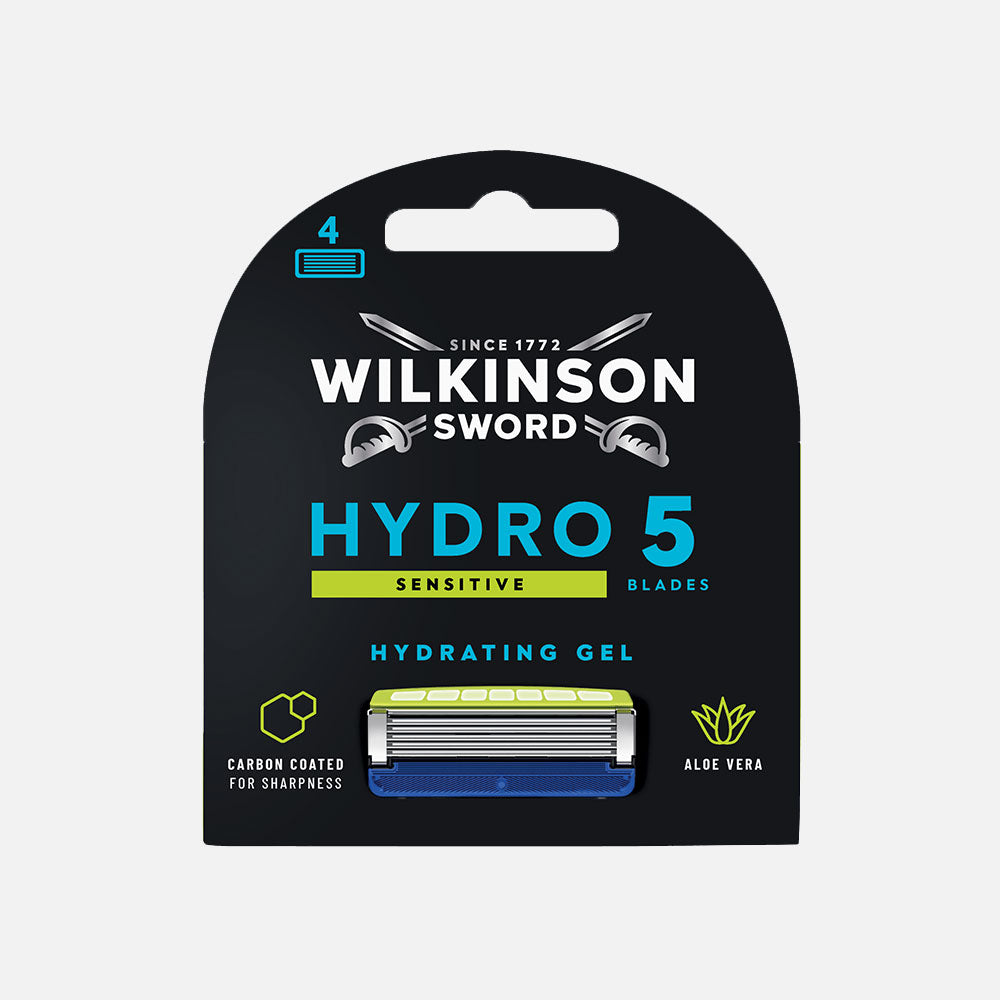 Wilkinson Sword Hydro 5 Sensitive Razor Blades