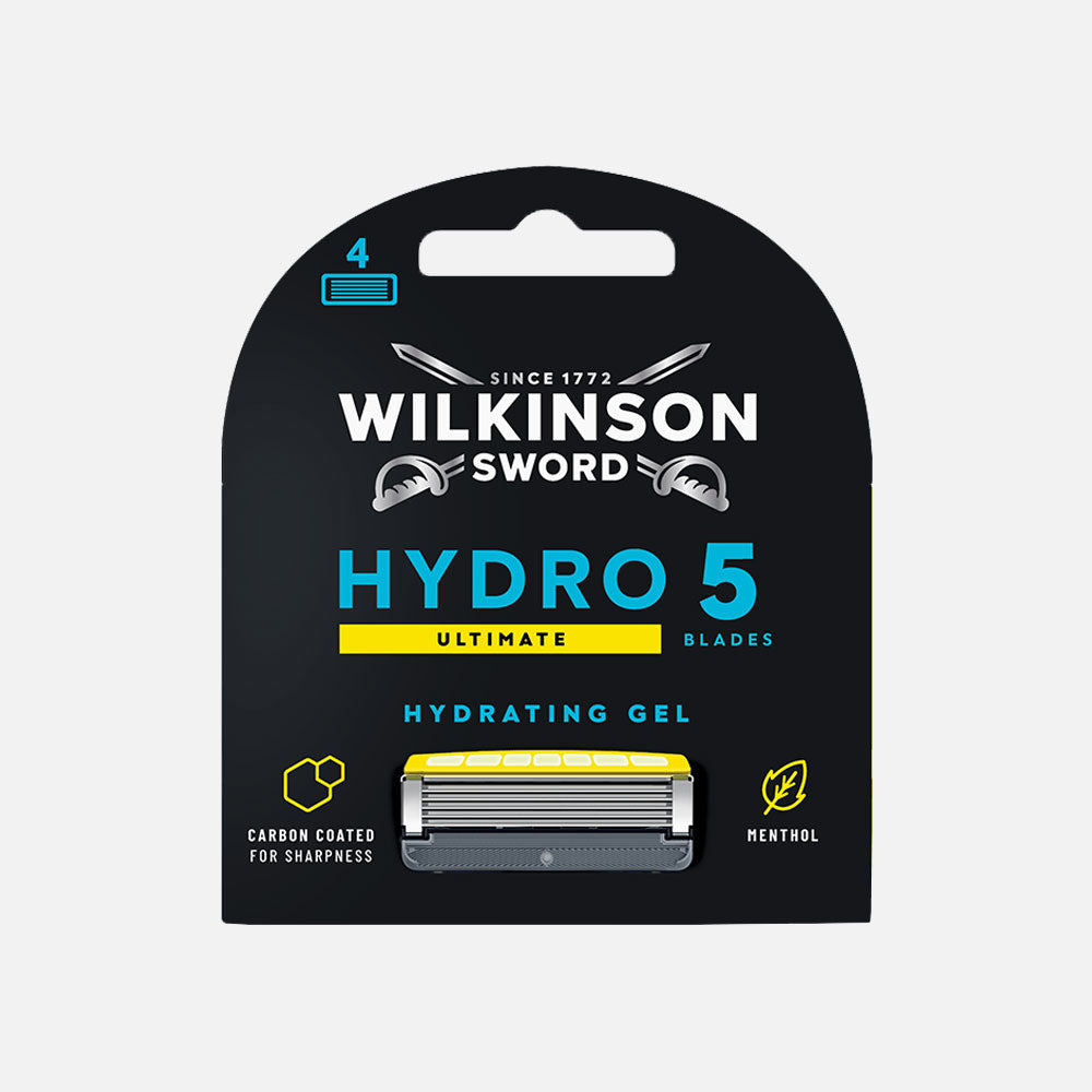 Wilkinson Sword Hydro 5 Ultimate Razor Blades