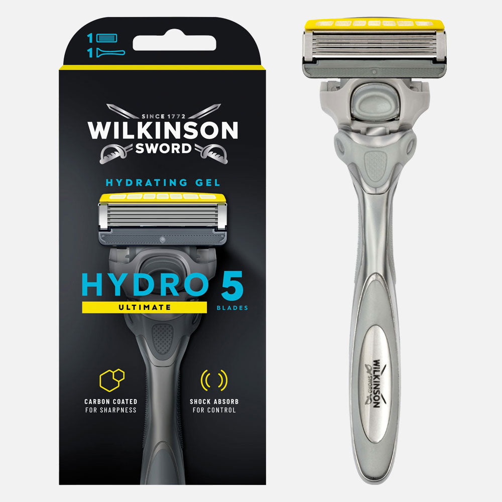 Hydro 5 Ultimate Razor from Wilkinson Sword