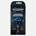 Hydro 5 Men’s Razor & Blade Pack