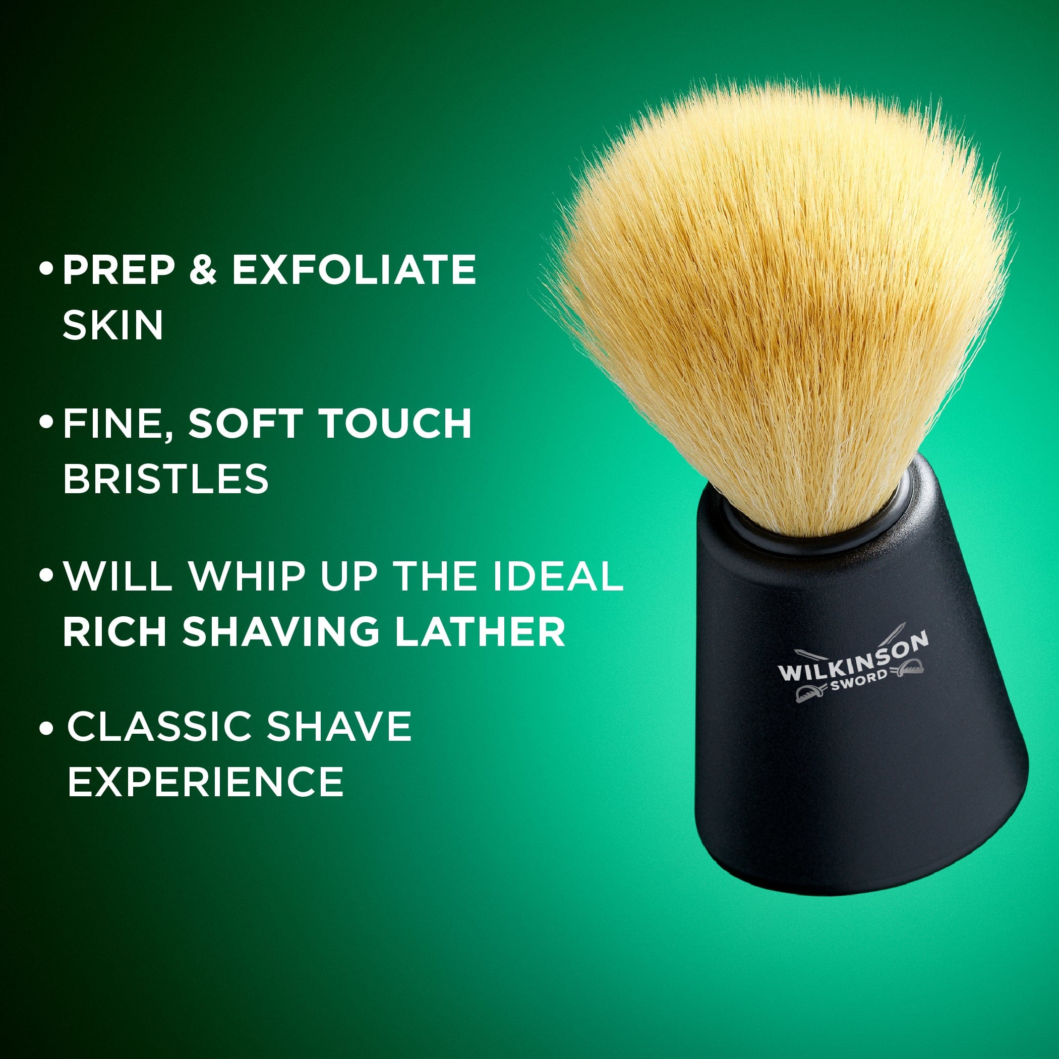 Classic Shave Brush