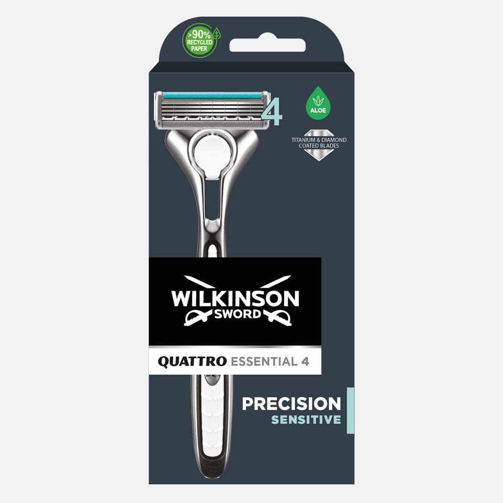 Wilkinson Sword Quattro Essential 4 Razor