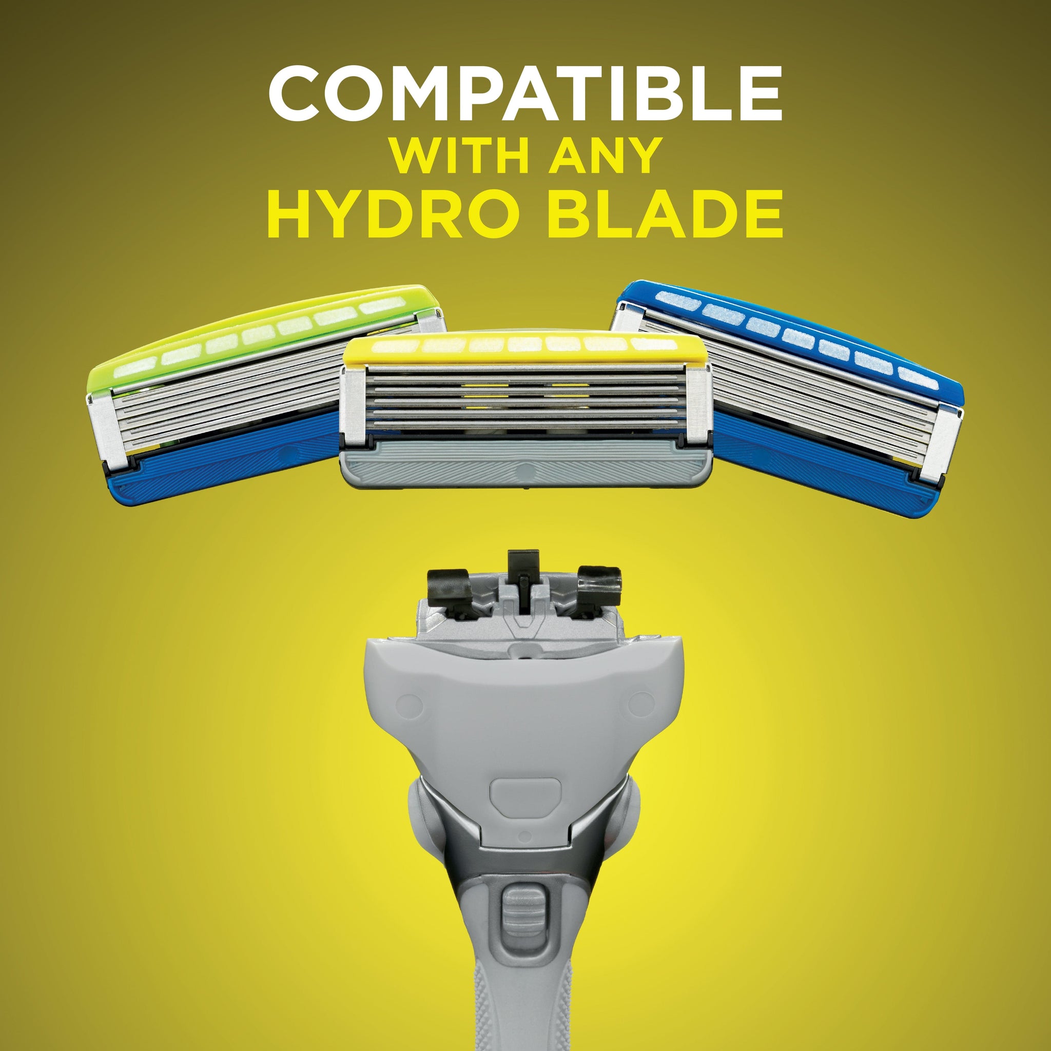 Hydro 5 Ultimate Men’s Razor