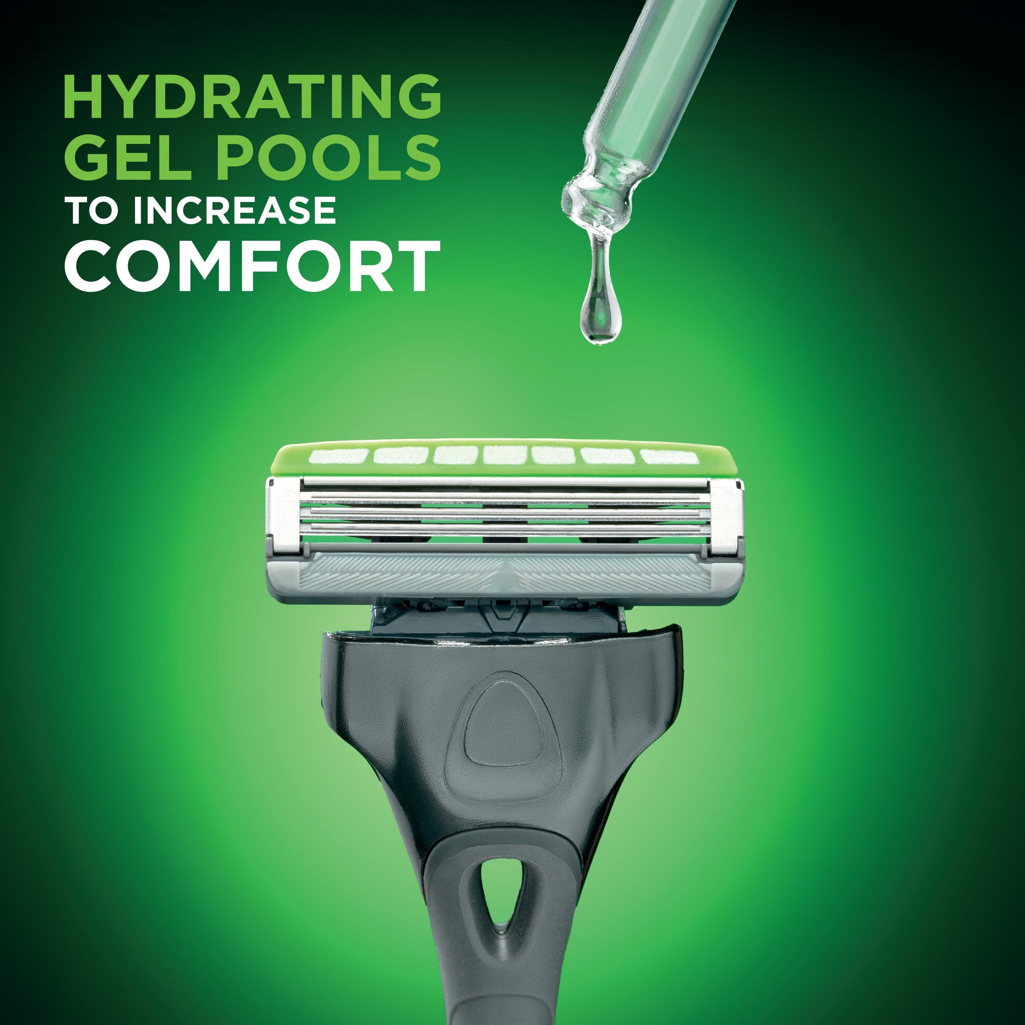 Hydro 3 Men’s Razor