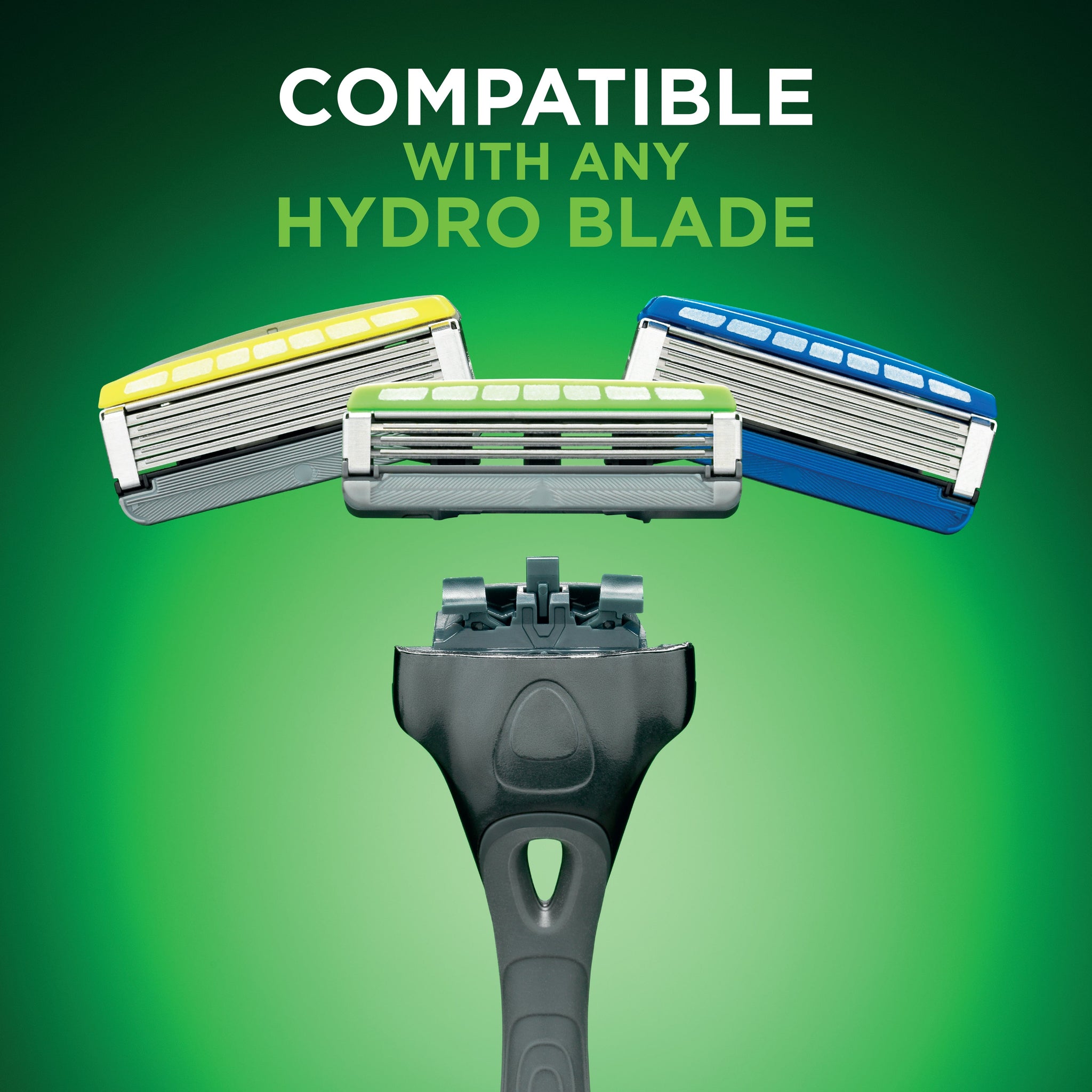 Hydro 3 Men’s Razor