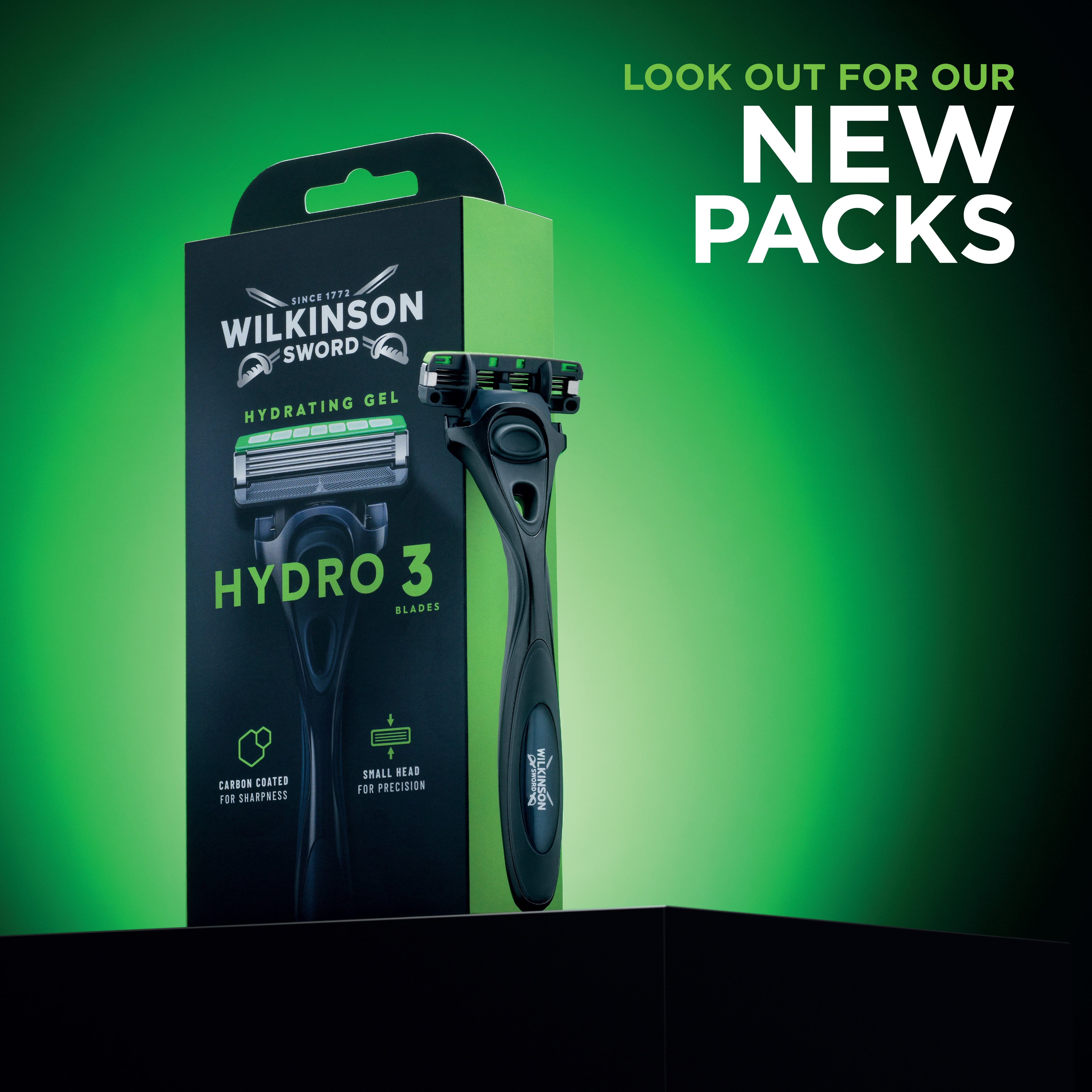 Hydro 3 Men’s Razor