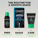 Sensitive Shave Foam 75ml