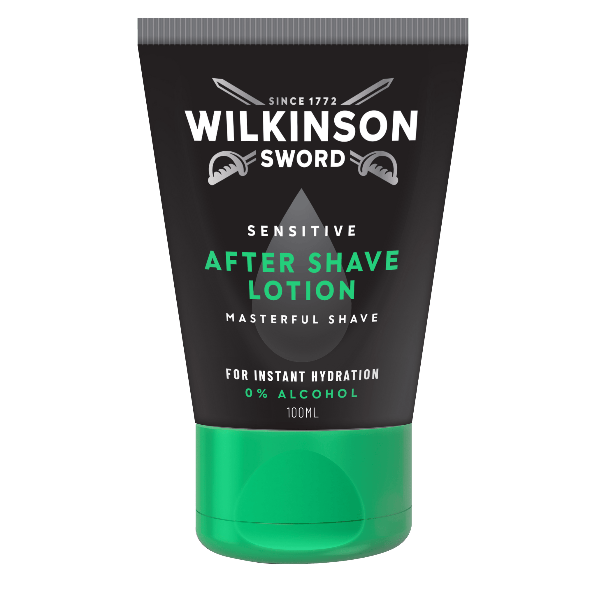 Sensitive Aftershave Lotion 100ml