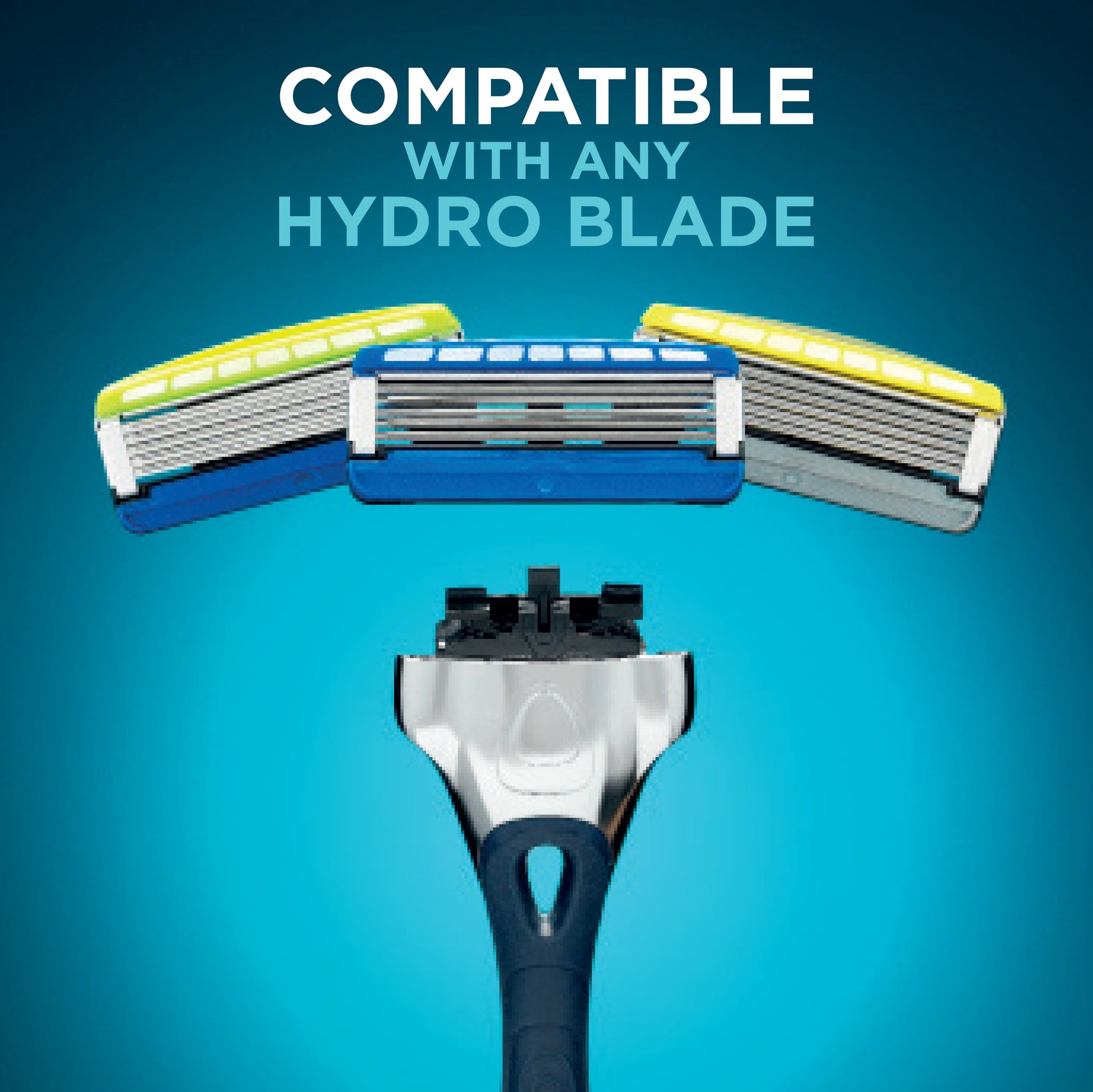 Hydro 5 Men’s Razor