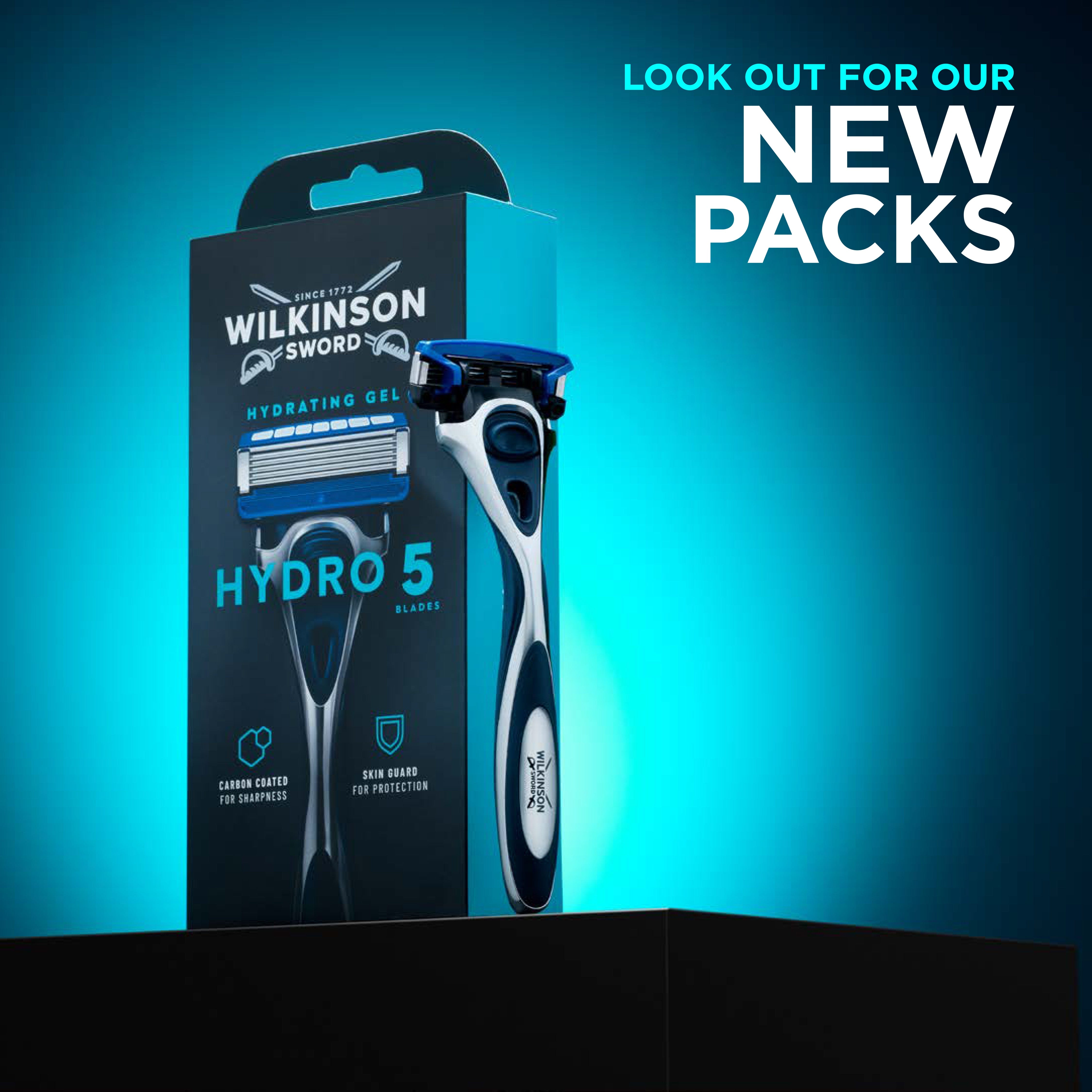 Wilkinson Sword Razors, Blades & Shaving Products UK