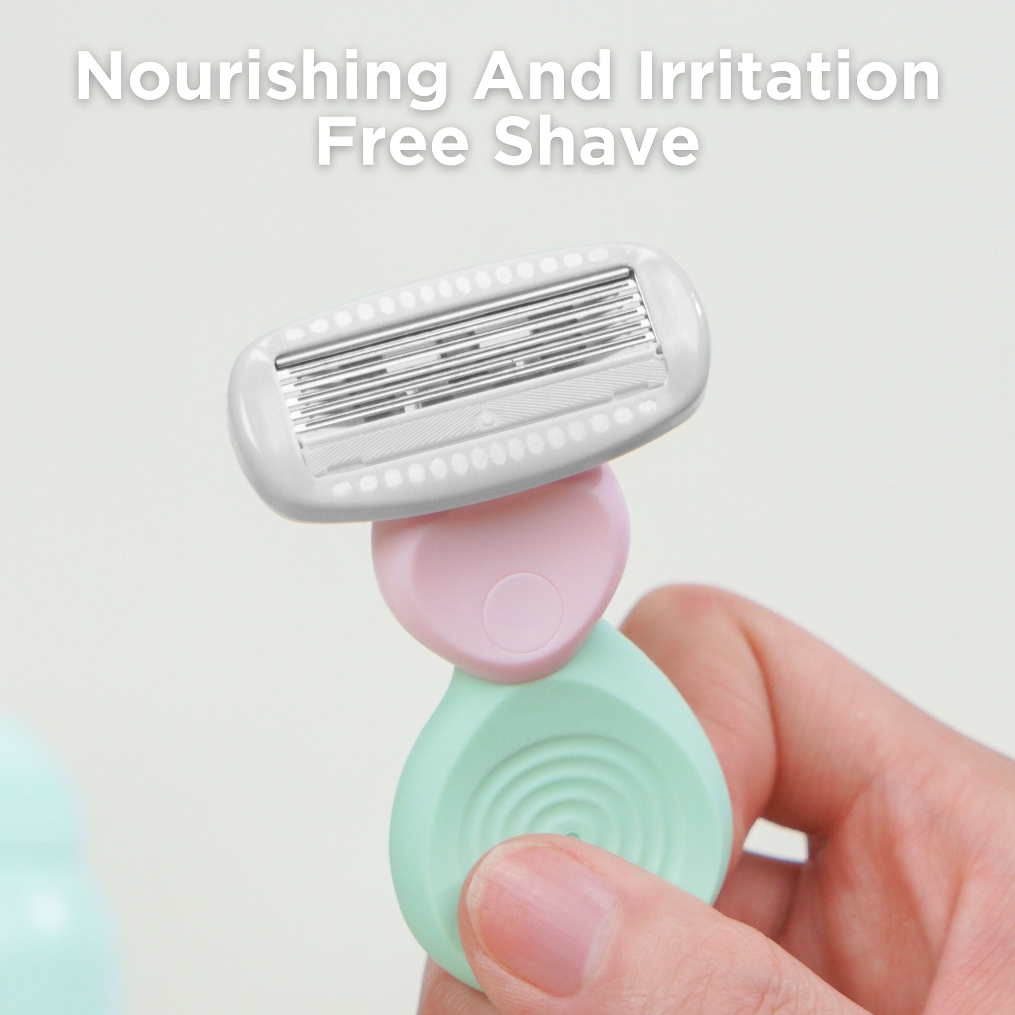 Intuition Complete Mini Razor + Travel case