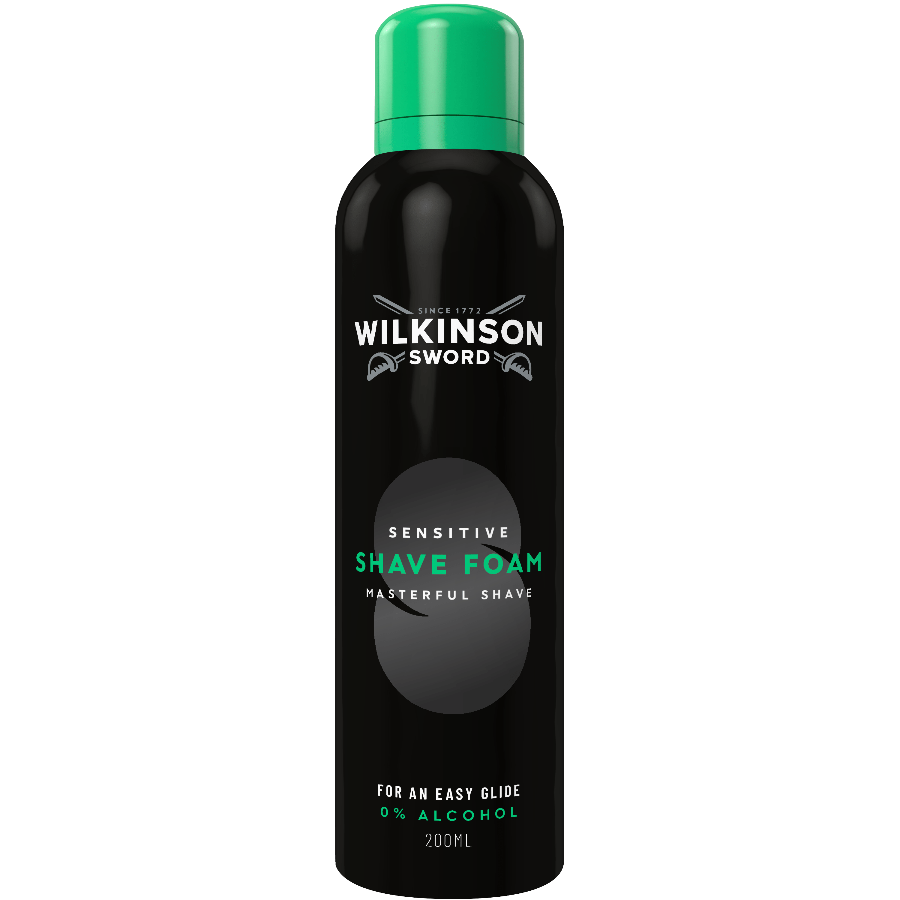 Wilkinson Sword Sensitive Shave Foam